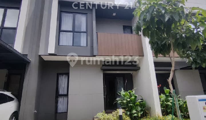 Dijual Rumah Cantik Cluster Regia Di Summarecon Crown Bekasi