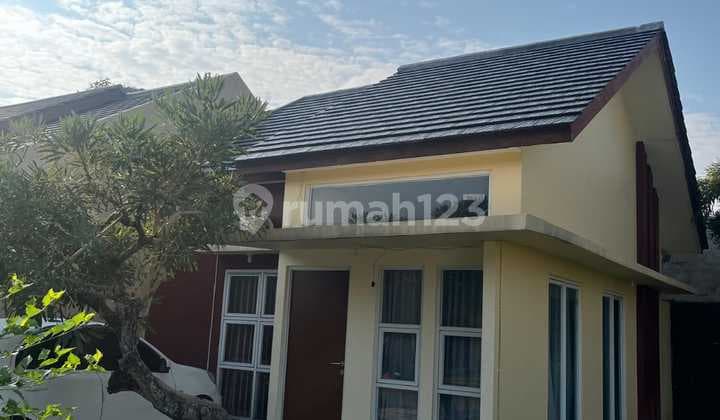 Rumah Minimalis Brand New Sawangan - Cocok untuk Keluarga Muda!