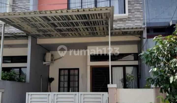 Di Jual Rumah di Harapan Indah 1 Medan Satria, Harapan Indah - Bekasi