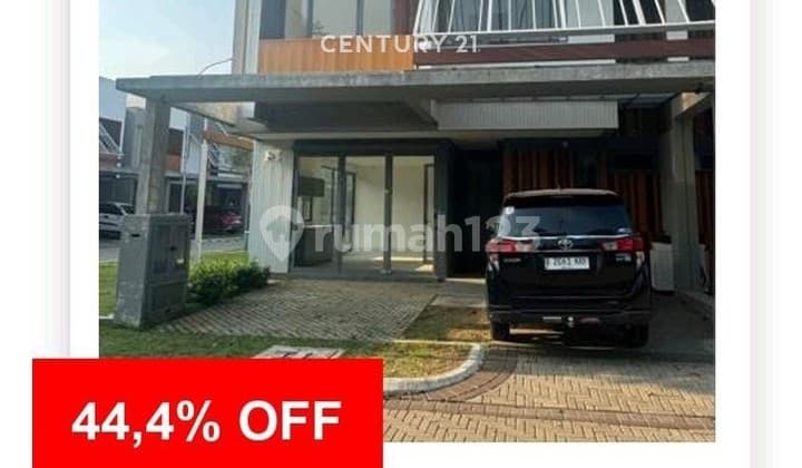 Hunian Modern Hook Di Cluster Asera Nishi Bekasi