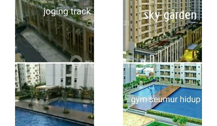 For Quick Sale Apartment The Oak Tower East Jakarta