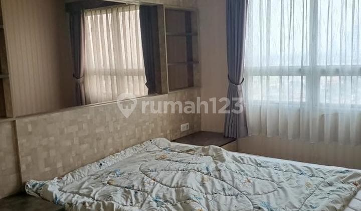 Apartemen Full Furnished 2Br Tower Skyline Paramount