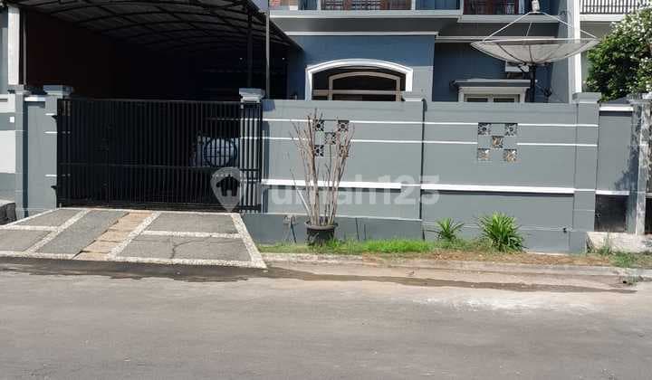 Beautiful House in Harapan Indah Regency, Bekasi