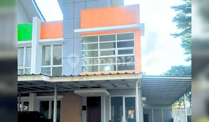 Dijual Rumah Terawat Siap Huni, Lokasi Strategis di Gading Serpong