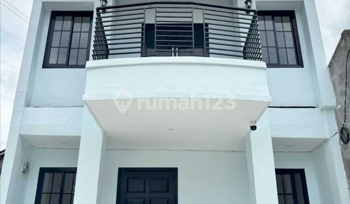 Promo Terbatas Murah Rumah Baru Berlokasi di Triangle Cisauk Hanya 5 Menit ke St Cisauk