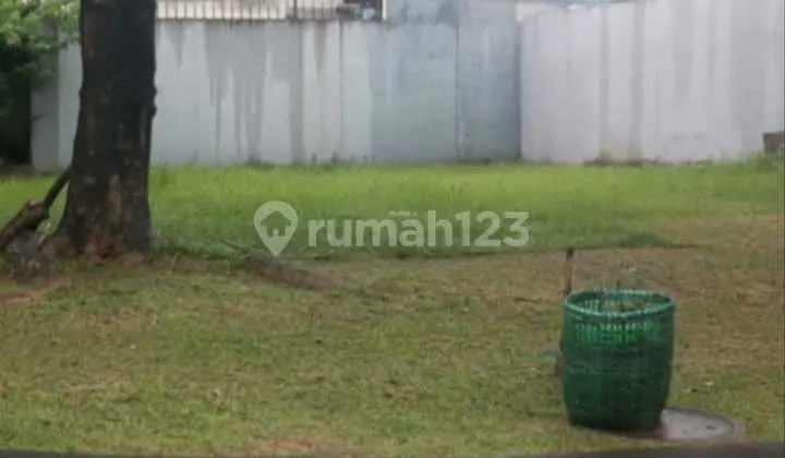 Dijual Cepat Kavling Posisi Hoek Cocok untuk Hunian di Anthea BSD City