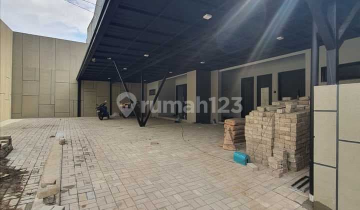 Rumah Baru Minimalis Modern 2½ LT Siap Huni Dekat Akses Tol Jorr - Griya Loka, BSD