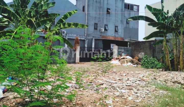 Kavling Murah Siap Bangun Cocok untuk Usaha di Sektor 1.1 Bsd City
