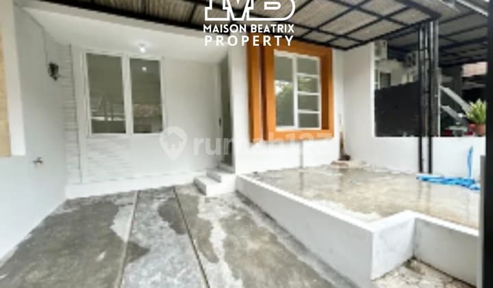Rumah Minimalis Cocok untuk Pasutri Pamulang - Tangsel
