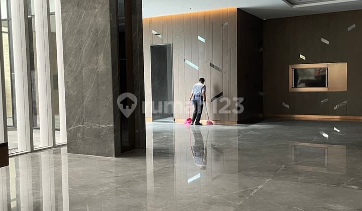 Apartement Siap Huni Tengah Kota Business Residence di Hquarters