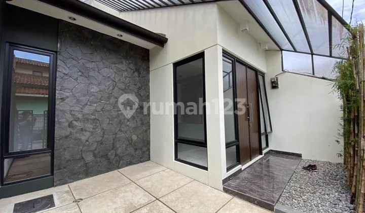 Rumah Sayap Soekarno Hatta Riung Bandung Nyaman Siap Huni