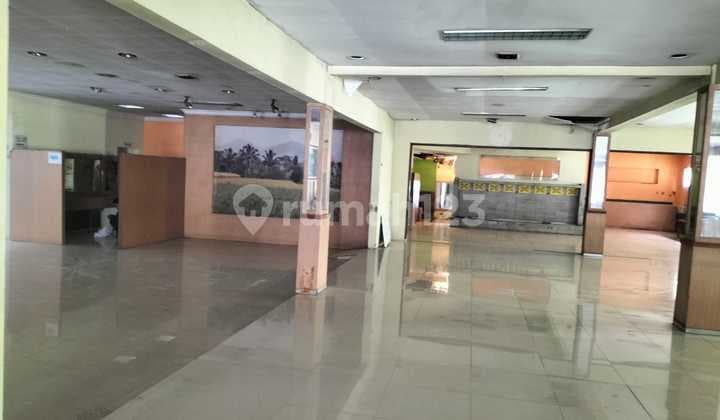 Ruang Usaha Luas di Setiabudi, Bandung Akses Strategis