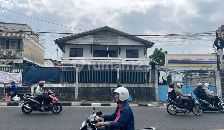 Gudang Loaksi Strategis Dkt Tol