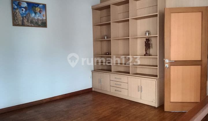Rumah Nyaman Lokasi Strategis Pasteur Bandung Utara
