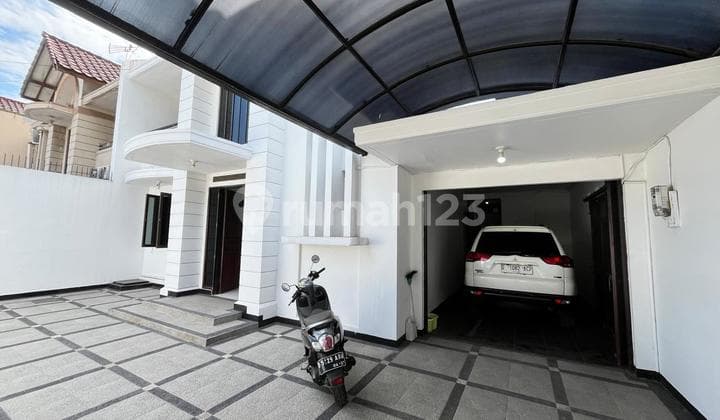 Rumah di Mekar Wangi Cocok Untuk Hunian Maupun Komersil