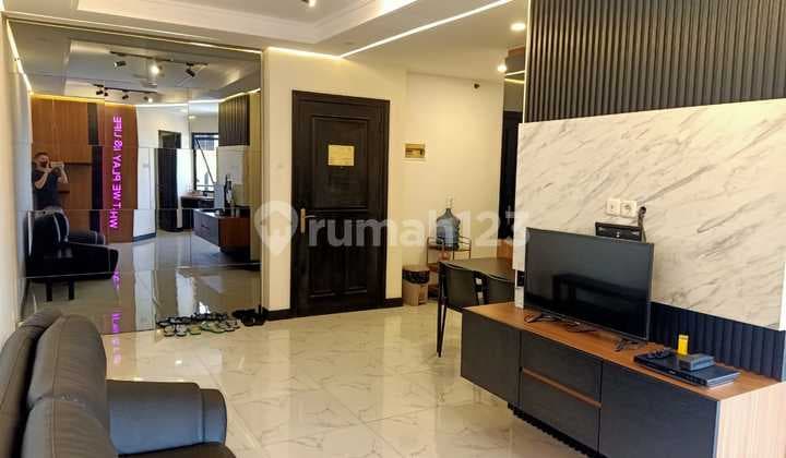 Apartemen Majesty Siap Pakai Unit Renov Total + Furnish Lengkap