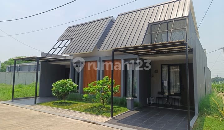 Bukit Raya Cluster - Hunian Modern, Mezzanine & Bebas Banjir