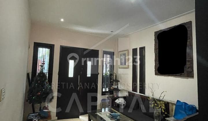 Rumah Strategis Siap Huni Dengan Halaman Yang Luas di Pasir Kaliki Bandung