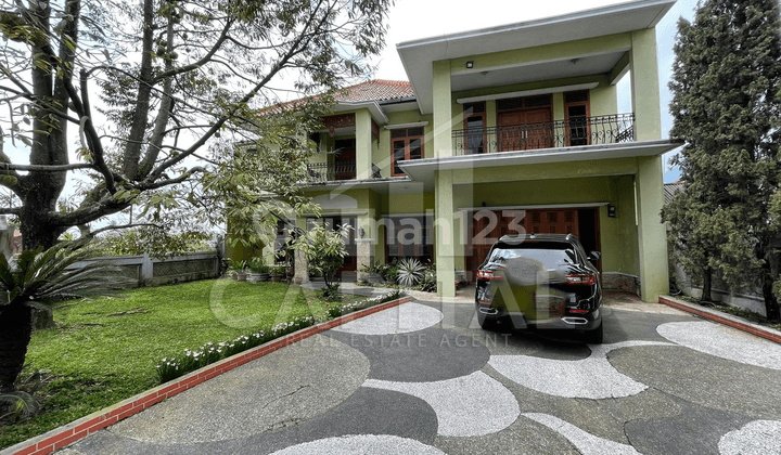 Best Rumah Luas, Asri Dan Strategis Di Kota Garut
