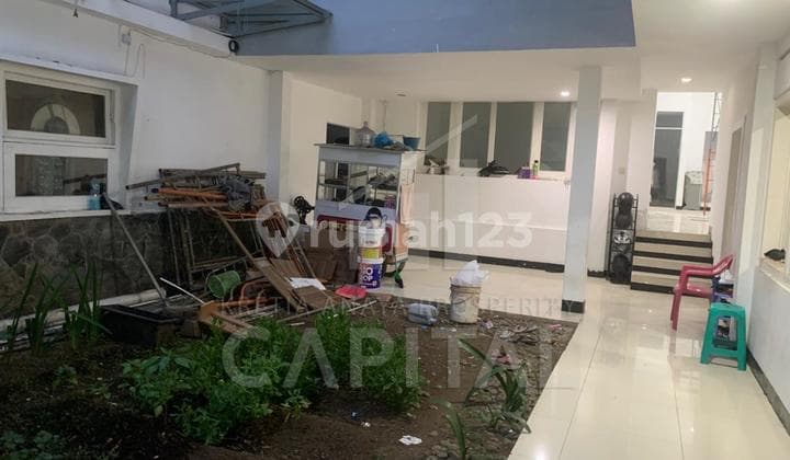 Bangunan Siap Pakai di Tegah Kota Bandung Lokasi Strategis dan Nyaman