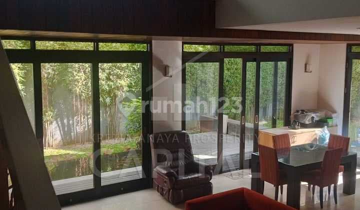 Comfortable 2-Story House in Kumala Garden Bandung