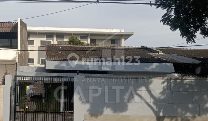 Rumah Siap Huni di Sumbersari Cocok Untuk Hunian Usaha Ataupun Kantor