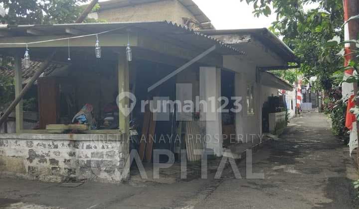 Tanah di Pusat Kota Bandung Sayap Cipaganti Cocok Bangun Kostan Maupun Tempat Tinggal