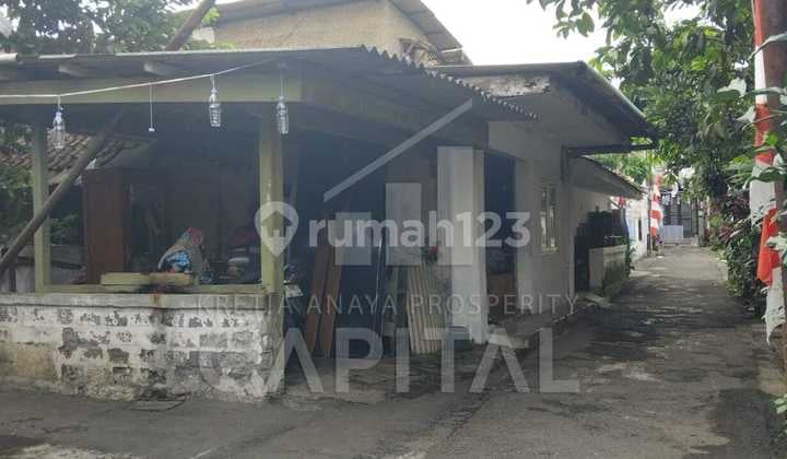 Tanah di Pusat Kota Bandung Sayap Cipaganti Cocok Bangun Kostan Maupun Tempat Tinggal