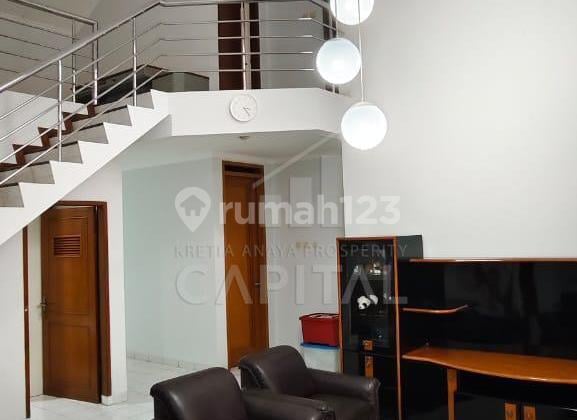 Rumah Nyaman dan Lingkungan Aman Siap Huni di Sayap Pasteur