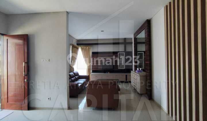 Rumah di Resort Dago Pakar Apik Resik Adem Terawat Dengan Pemandangan Yang Indah Tinggal Bawa Koper