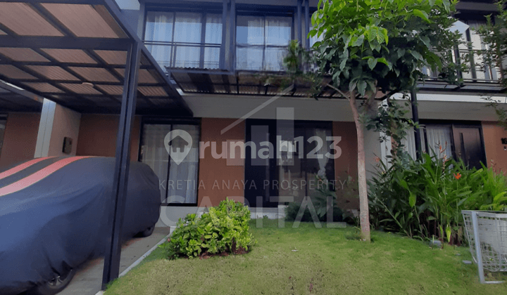 Rumah Semi Furnished Siap Huni Nyaman di Tarubhawana Kota Baru Parahyangan
