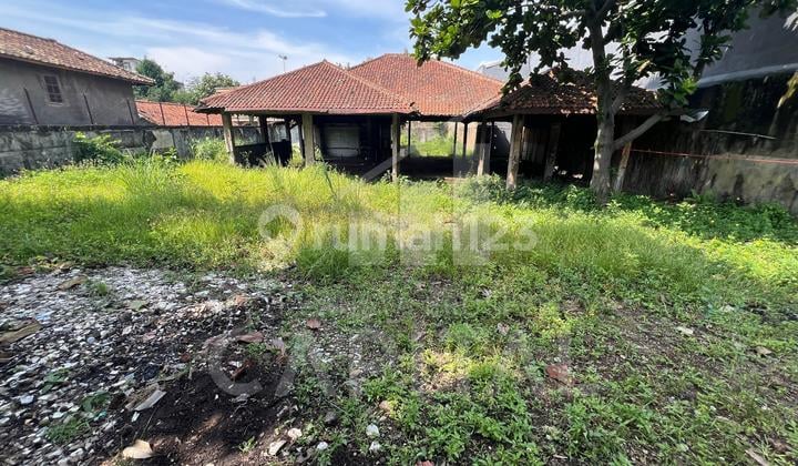 Strategic Land Location on Soekarno Hatta Main Road, Bandung