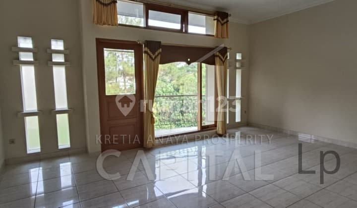 Best Price Murah Dibanding Harga Sekitar Rumah 2 Lantai Terawat di Cluster One Gate Gegerkalong