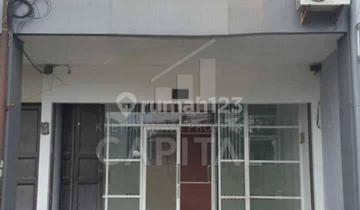 Ruko 2 Lantai Siap Pakai dengan Lokasi Strategis Ramai di Batununggal Kota Bandung