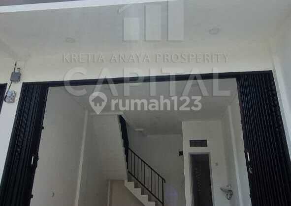 4 Unit Ruko Baru Sangat Strategisdi Jalan Raya Lembang Bandung Barat