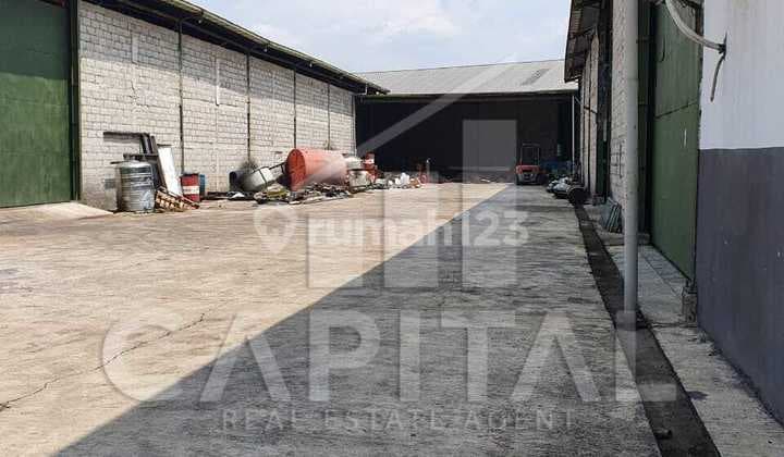 Gudang Bersih Siap Huni Akses Toronton 40 Feet Di Sayap Terusan Cibaduyut