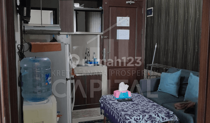 Apartement Fully Furnished Siap Huni Type 2 Bedroomdi Galeri Ciumbuleuit 2 Lantai 16