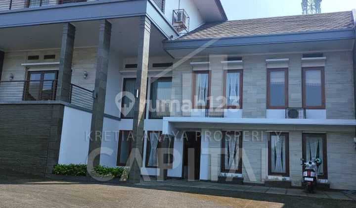 Just Renovated Fully Furnished House With Large Garden Area Setiabudi