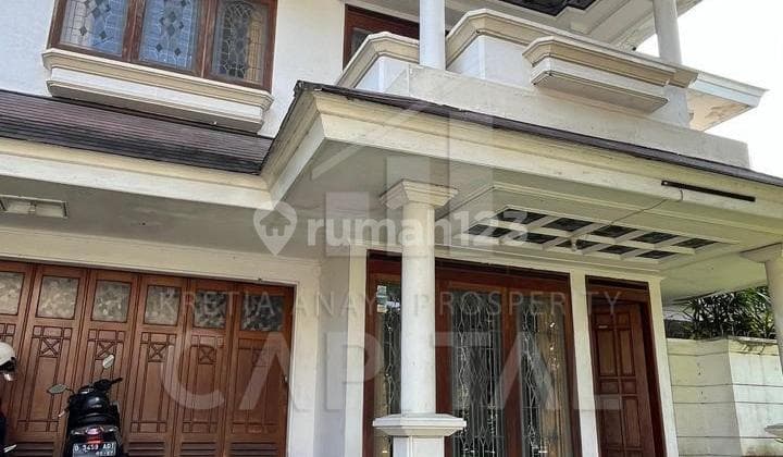 Rumah Terawat Siap Huni di Tubagus Ismail Siap Ganti Pemilik