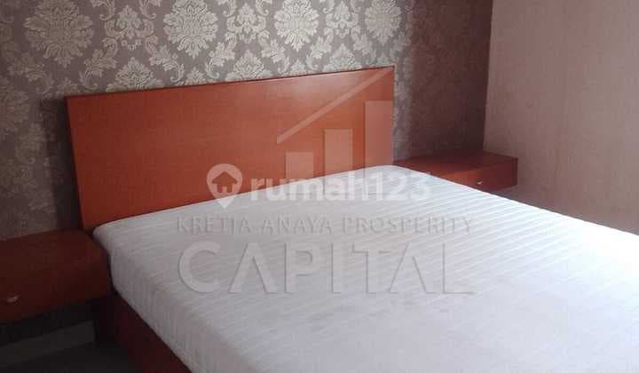 Siap Huni Tinggal Bawa Koperapartement Galeri Ciumbuleuit 3 Sudah Fully Furnished
