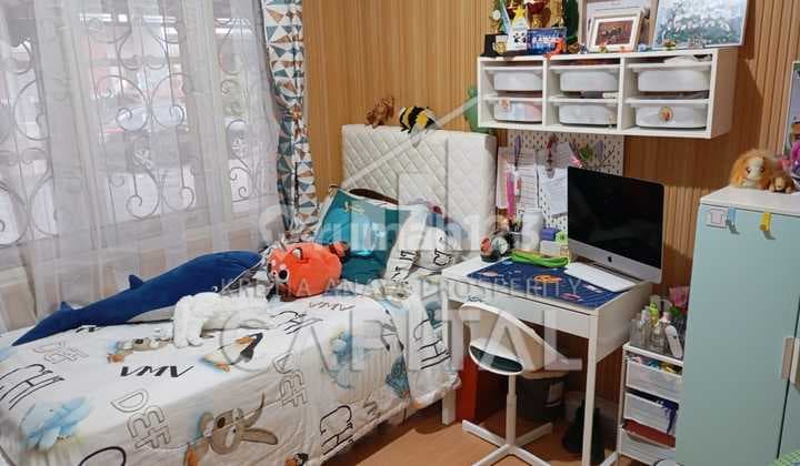 Rumah Asri Harga Menarik di tatar Jingganagara Kota Baru Parahyangan
