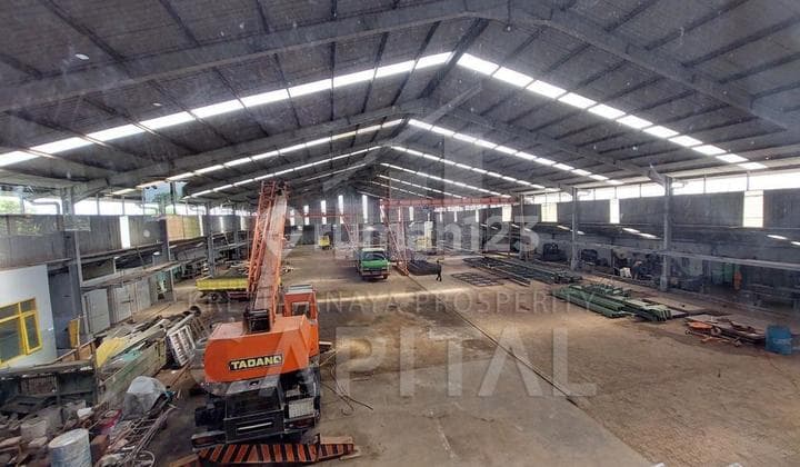 Gudang Gedebage Ready Pakai Dan Strategis