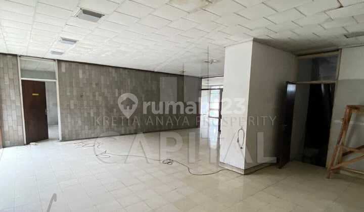 Rumah di Pasir Kaliki 2 Arah Cocok untuk Segala Jenis Usaha