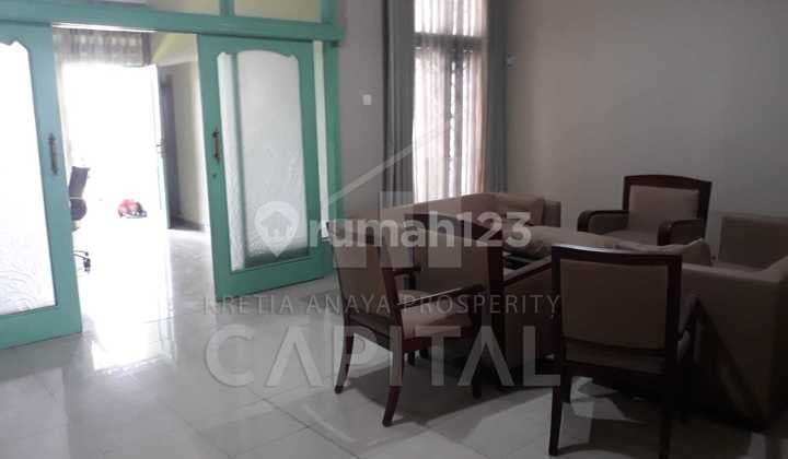 Rumah Nyaman Siap Huni di Jalan Natuna Kota Bandung