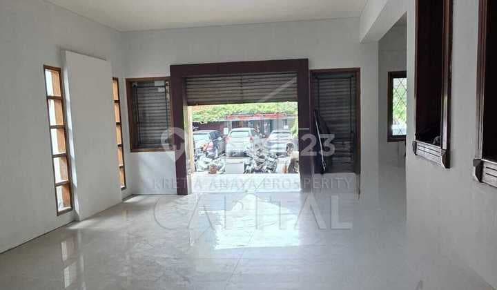 Ruang Usaha Baru Renov dengan Lokasi yang Strategisdi Sayap Riau