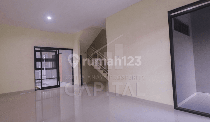 Rumah Kosongan Siap Huni di Kembar Kota Bandung