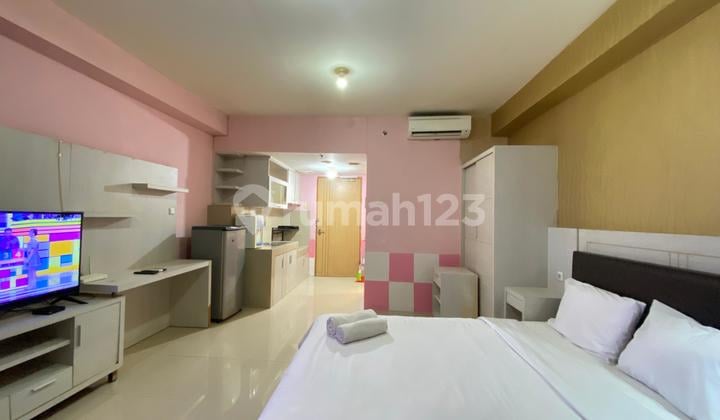 Apartemen Nyaman di Ultima Horison Star, di Semarang Selatan