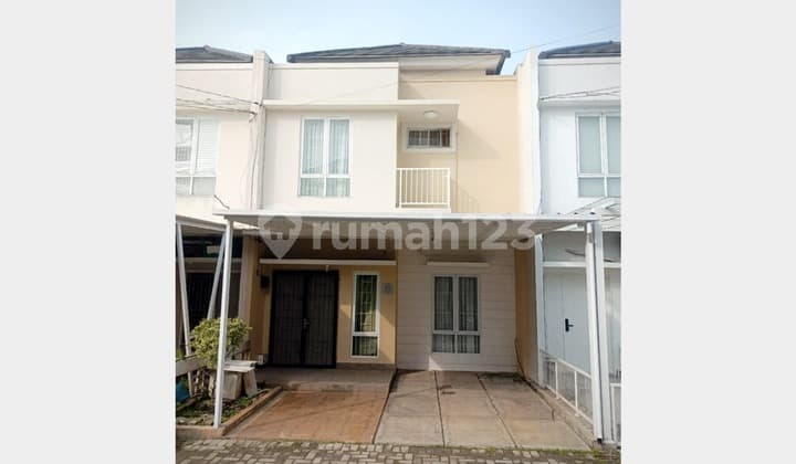 Rumah Semi Furnish di Grand Kencana One- Serpong