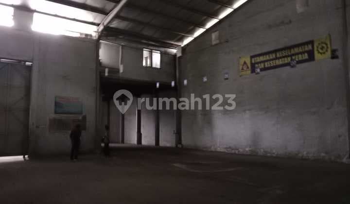 Disewakan Gudang di Cipondoh, Tangerang