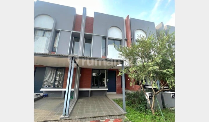 Dijual Rumah di Central BSD Freja Suites, Tangerang Selatan